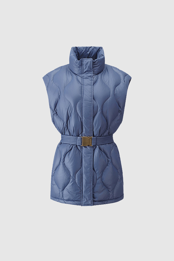 Lady's quilted jackets