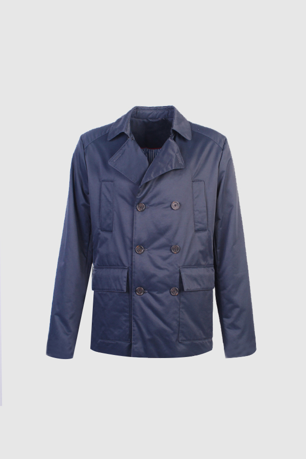 Men's trench coat Padding Jacket
